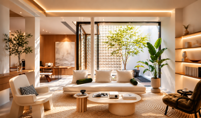 Interiors